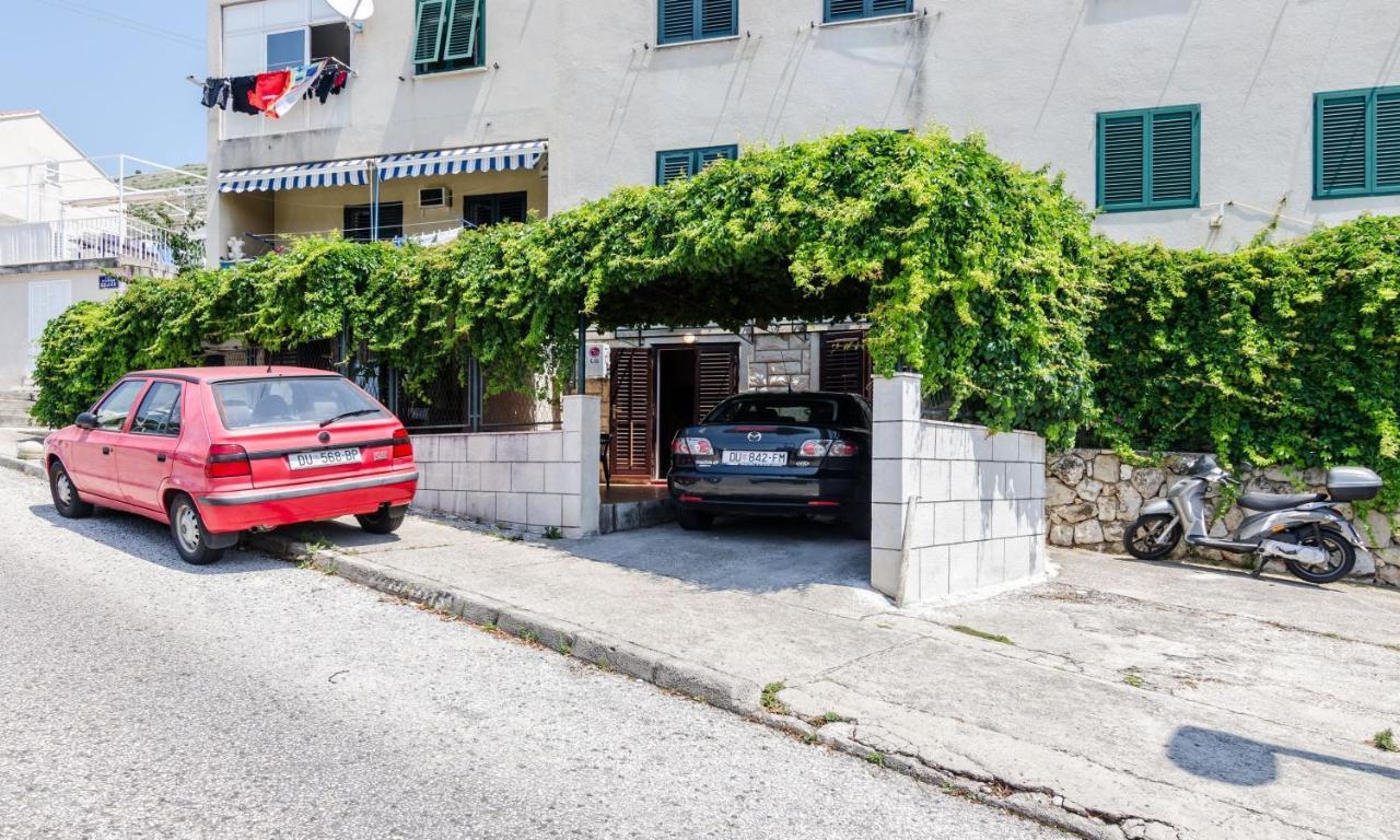 Apartment Berk Ντουμπρόβνικ Εξωτερικό φωτογραφία