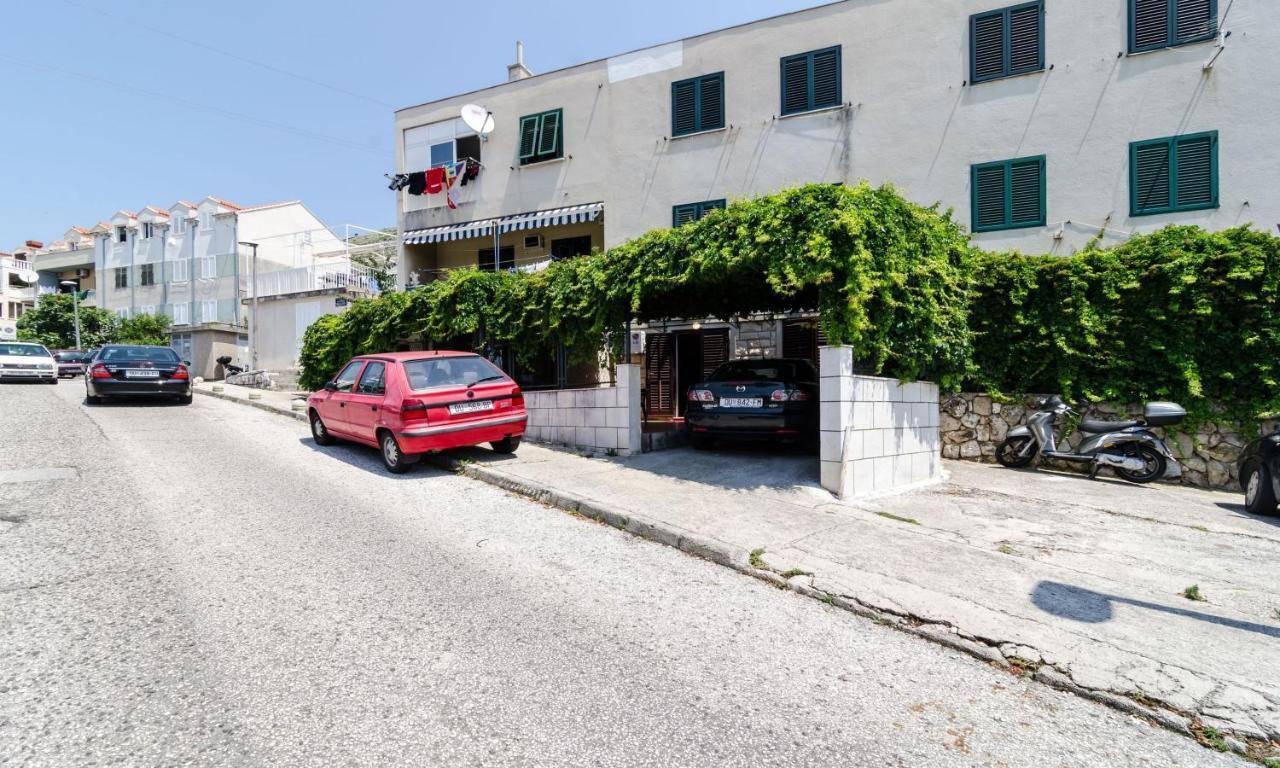 Apartment Berk Ντουμπρόβνικ Εξωτερικό φωτογραφία