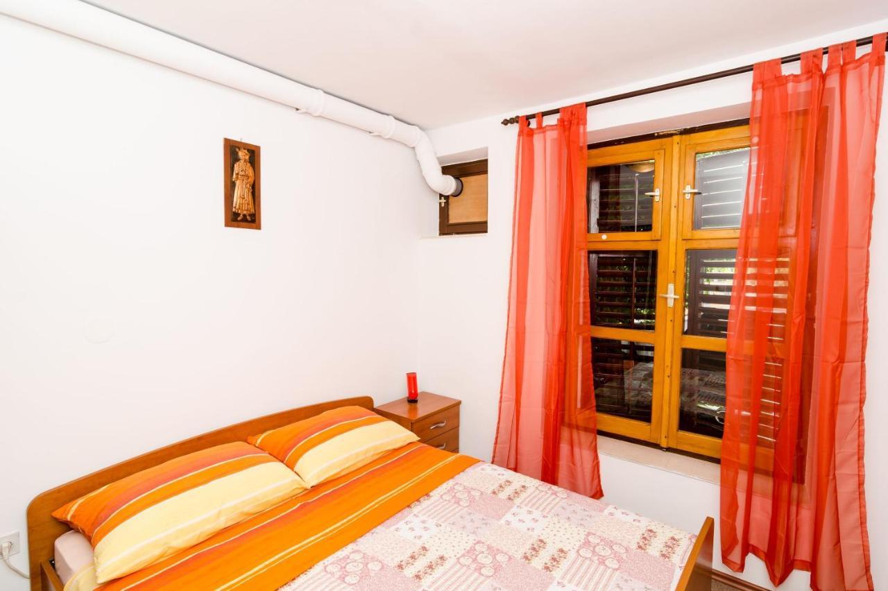 Apartment Berk Ντουμπρόβνικ Εξωτερικό φωτογραφία