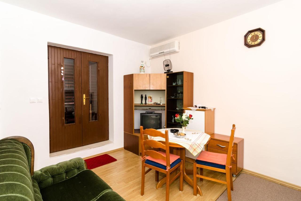Apartment Berk Ντουμπρόβνικ Εξωτερικό φωτογραφία
