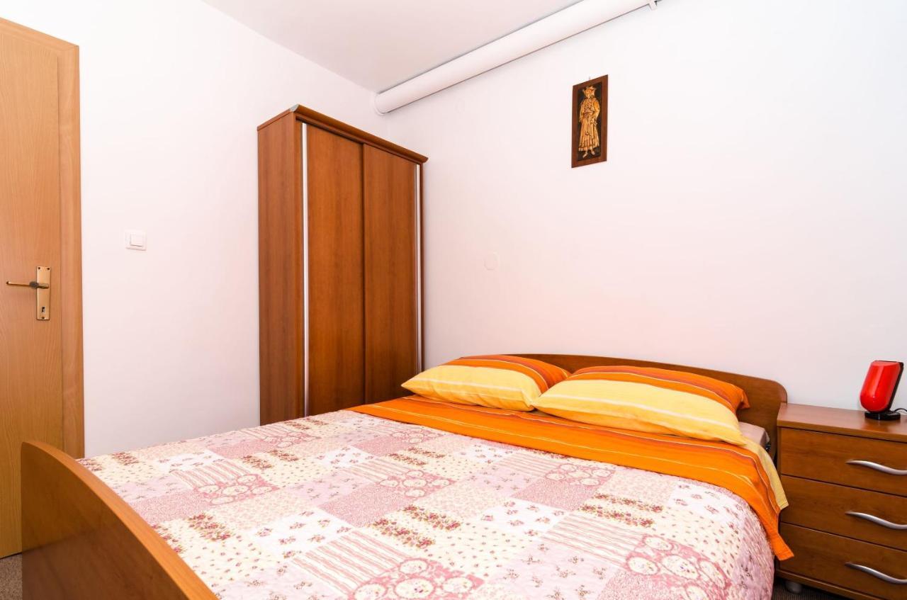 Apartment Berk Ντουμπρόβνικ Εξωτερικό φωτογραφία