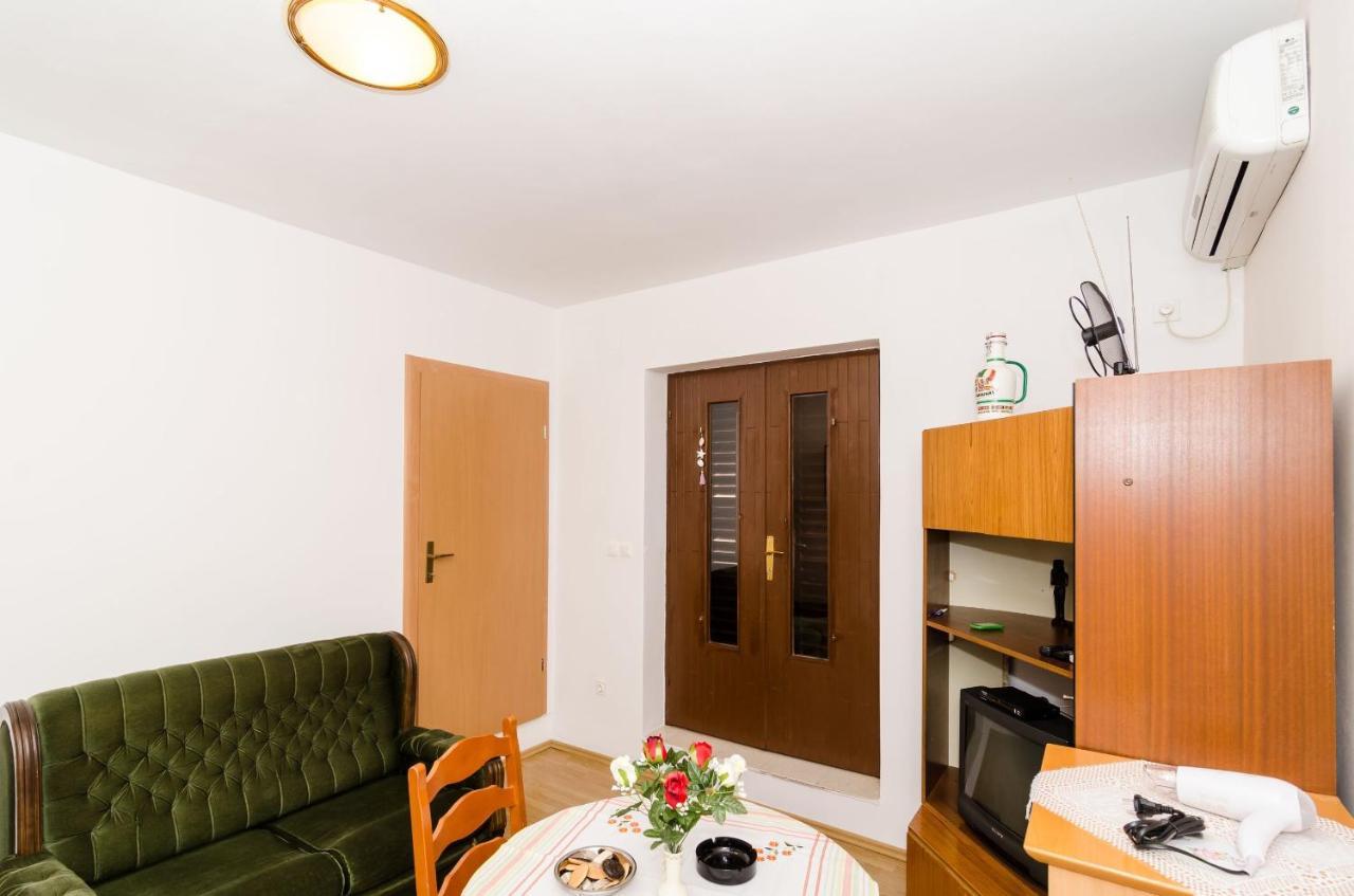 Apartment Berk Ντουμπρόβνικ Εξωτερικό φωτογραφία