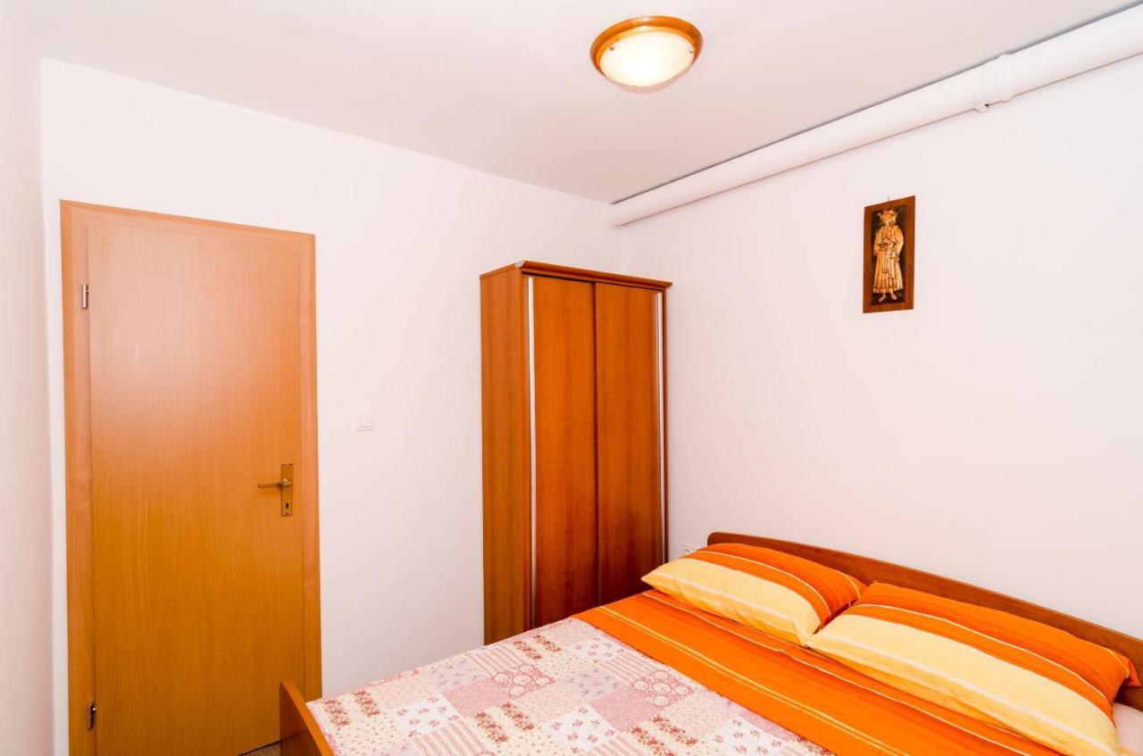 Apartment Berk Ντουμπρόβνικ Εξωτερικό φωτογραφία