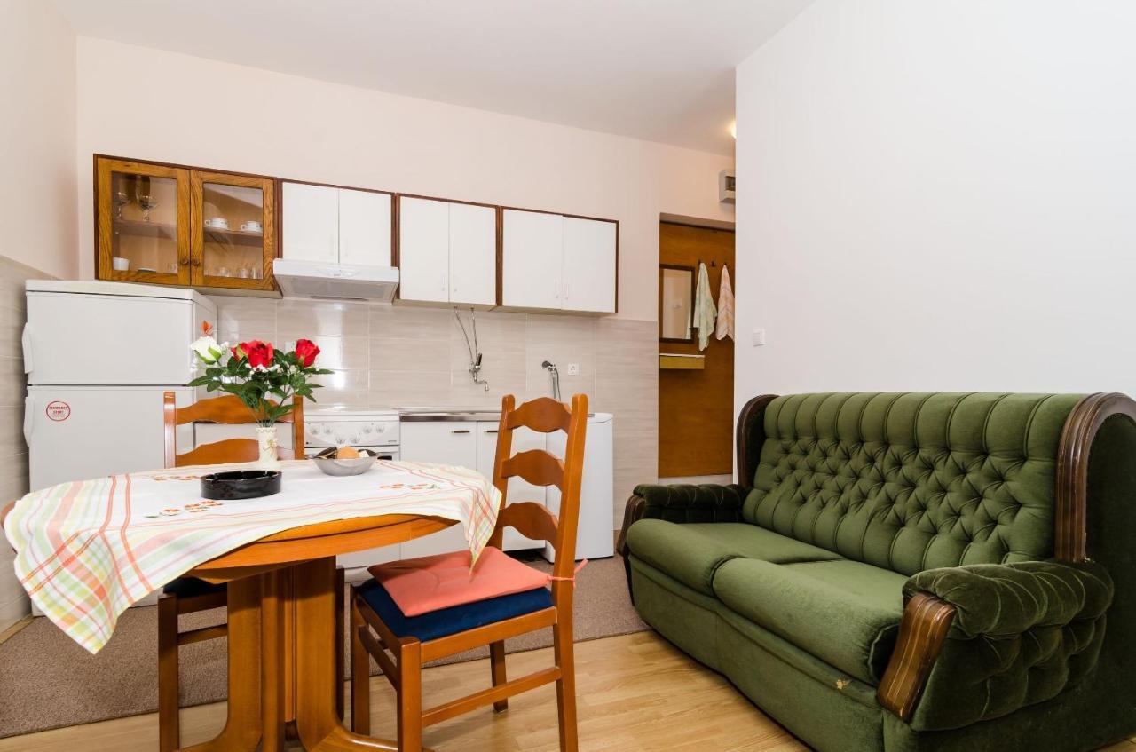 Apartment Berk Ντουμπρόβνικ Εξωτερικό φωτογραφία