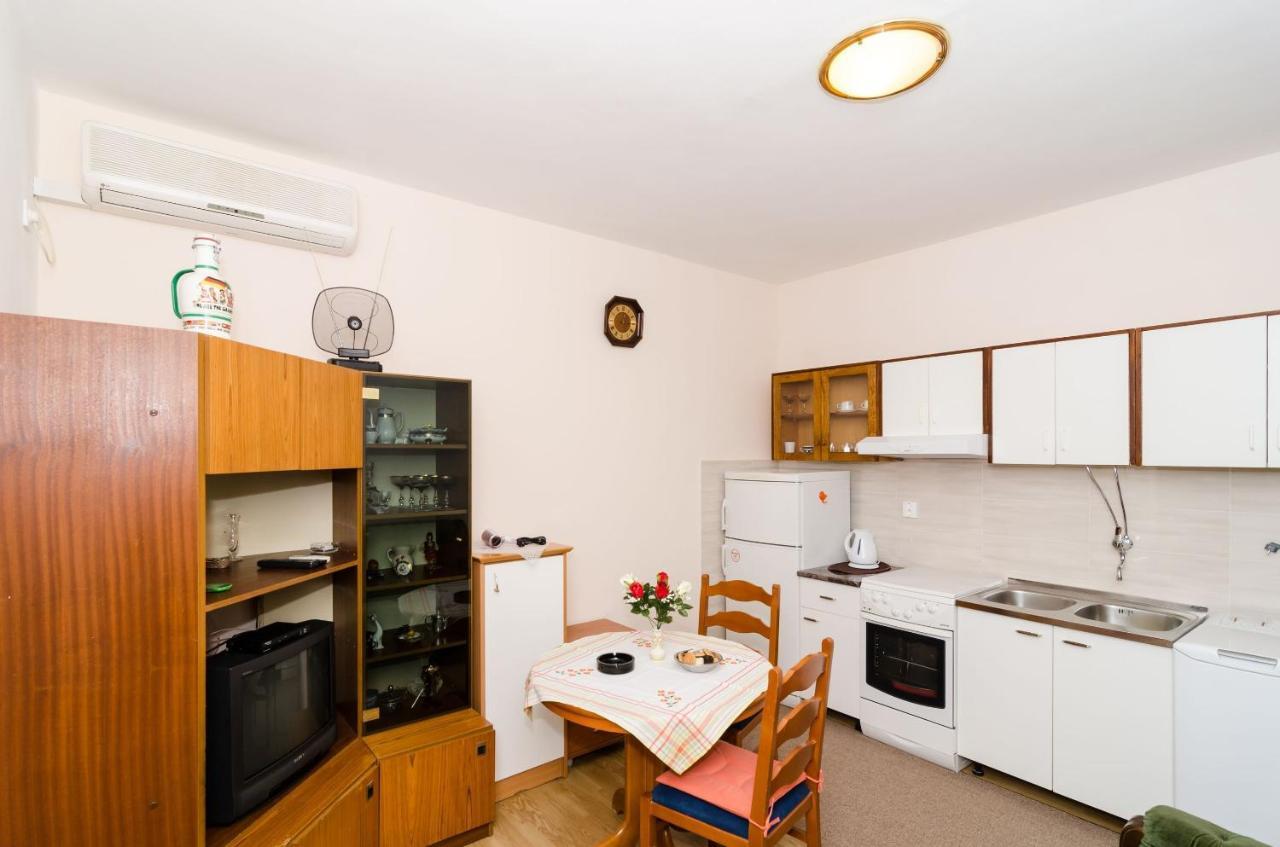 Apartment Berk Ντουμπρόβνικ Εξωτερικό φωτογραφία